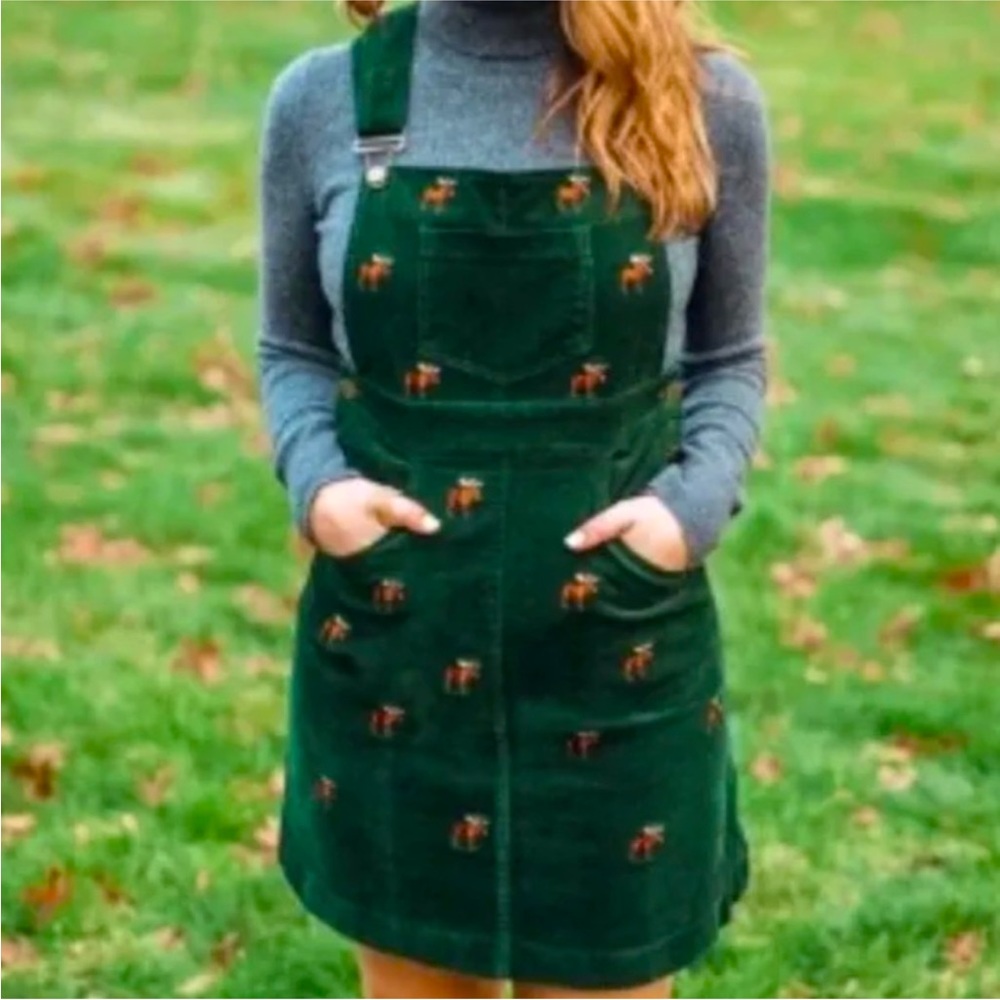 Kiel James Patrick Great Moose Jumper Overall